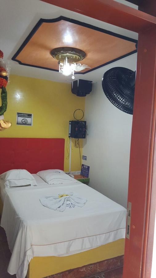 פריירה Hotel Confort Cuba מראה חיצוני תמונה