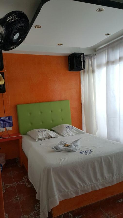 פריירה Hotel Confort Cuba מראה חיצוני תמונה