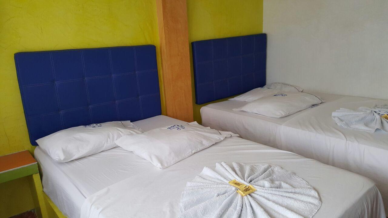 פריירה Hotel Confort Cuba מראה חיצוני תמונה