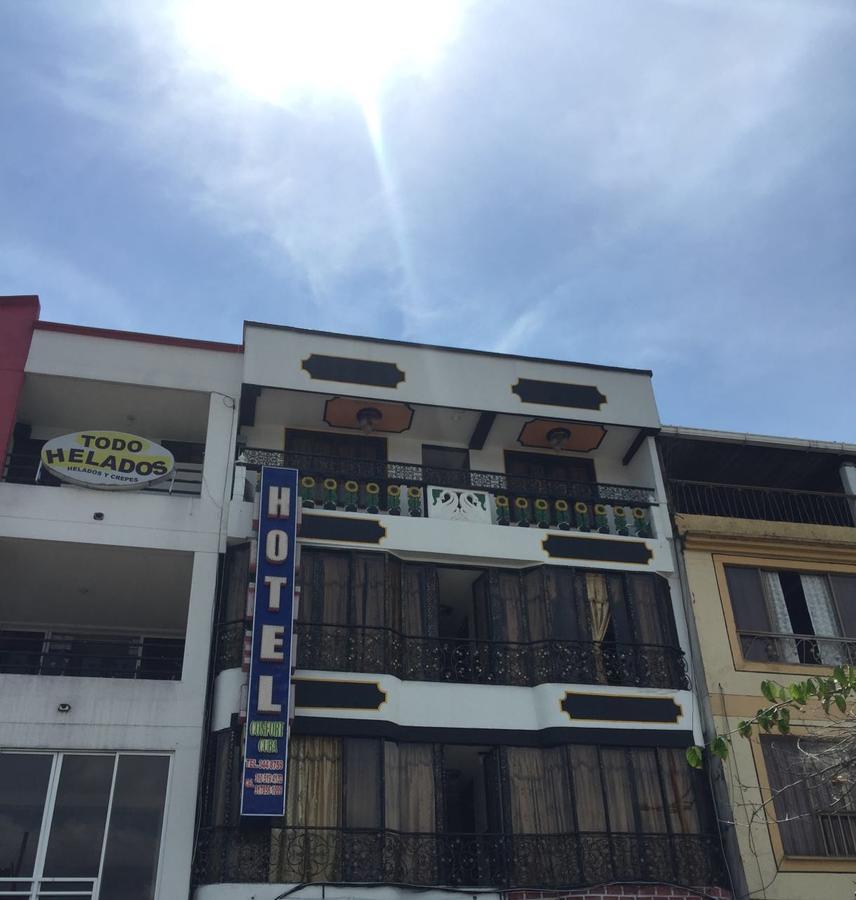 פריירה Hotel Confort Cuba מראה חיצוני תמונה