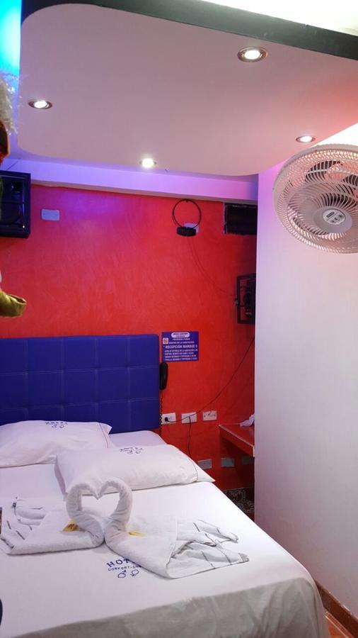 פריירה Hotel Confort Cuba מראה חיצוני תמונה